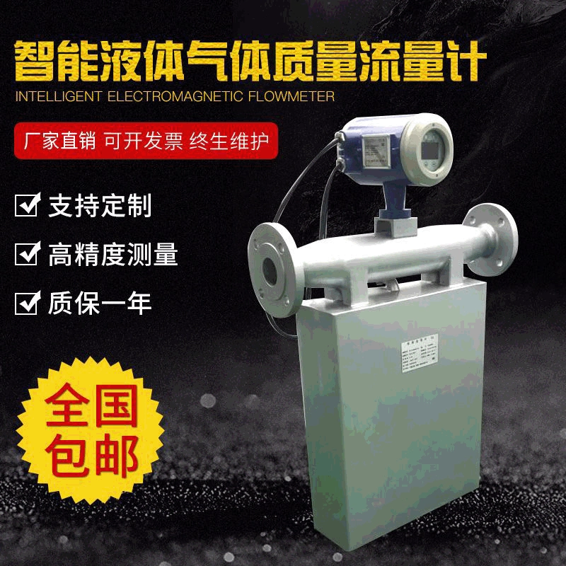 Массовый расходомер жидкий массовый расходомер Кориолисский расходомер