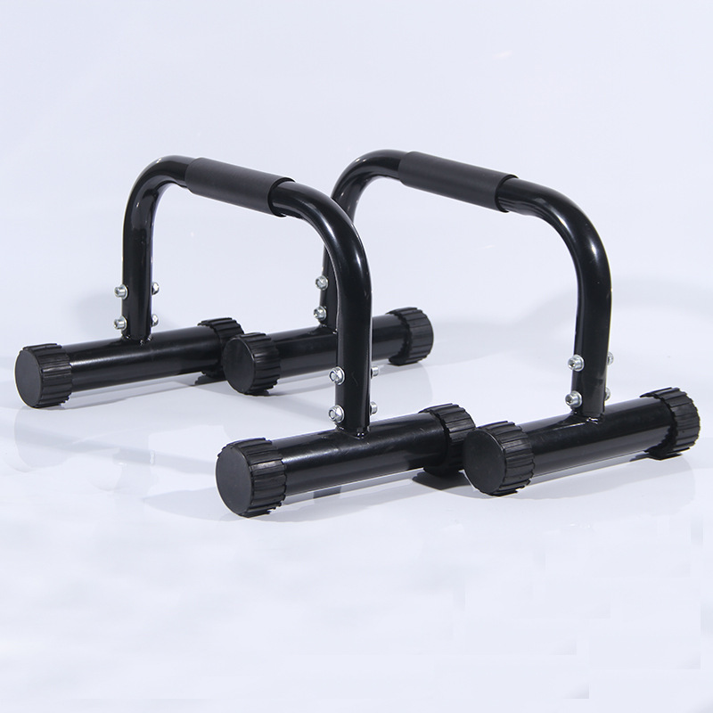 Steel Pipe Push-Up I-Shaped Push-Up Bracket Russian Push-Up Frame Indoor Push-Up Steel Pipe Push-Up I-Shaped Push-Up Bracket Russian Push-Up Frame Indoor Push-Up