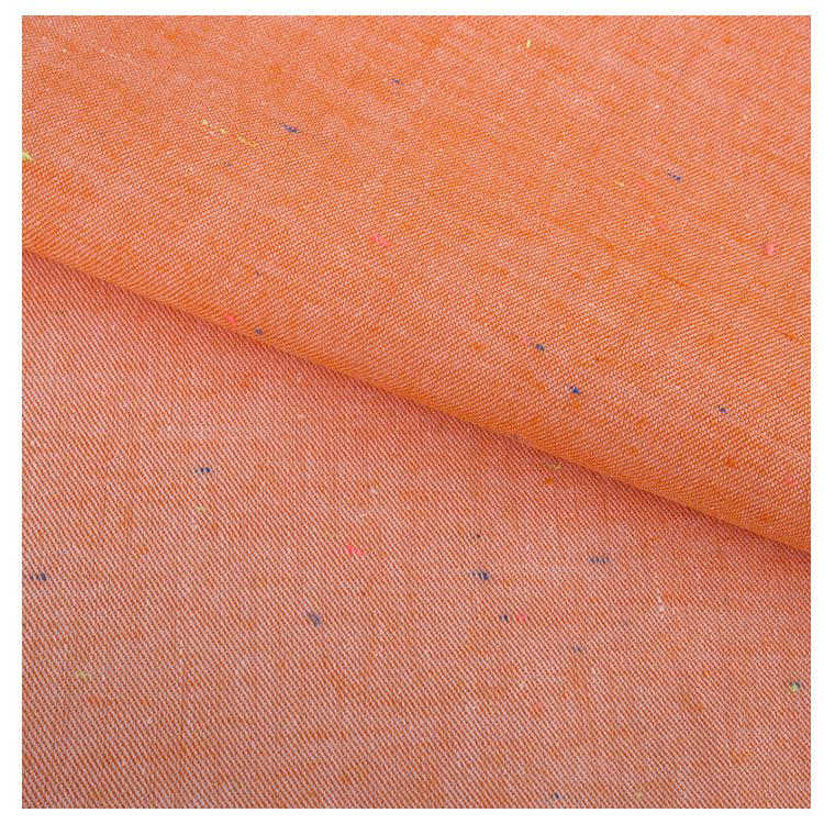 新款色织提花布料 青年布牛津纺面料 休闲时装衬衫服装面料现货