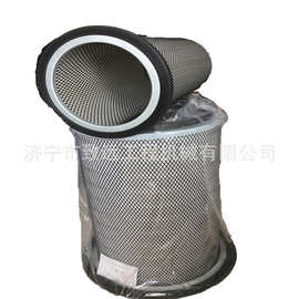 挖掘机滤清器总成，工程机械空气滤清器配件，挖机滤芯