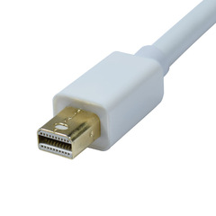 MINI DP TO HDMI Video Converter MINIi DP to HDMI MINI Male to Female Adapter