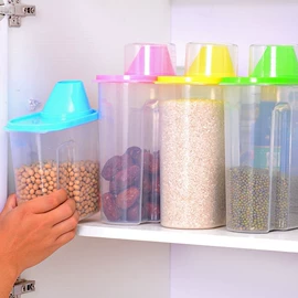 其他居家日用;密封盒储物罐;收纳盒