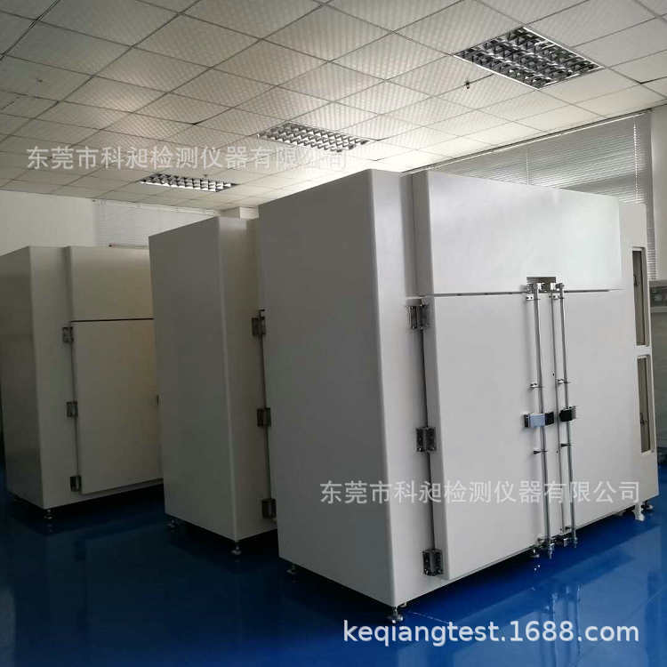 厂家非标70度动力电池高温陈化箱老化箱烘箱真空箱