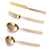 Spoon, Scandinavian design tableware stainless steel