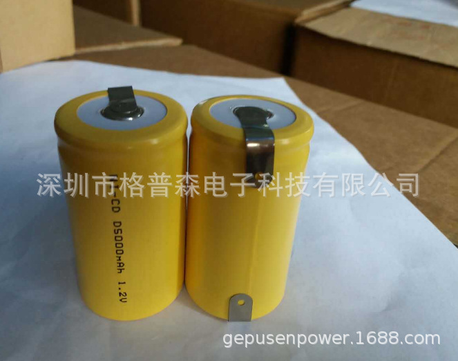 镍镉充电电池1.2V NI-CD SC1900mAh毫安时 动力电池