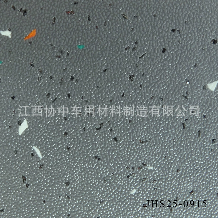 Можно использовать для фургона и пассажирского автомобиля, пол из ПВХ, кожаная цветовая точка, кварцевый песчаный пол, кожаный рулонный материал