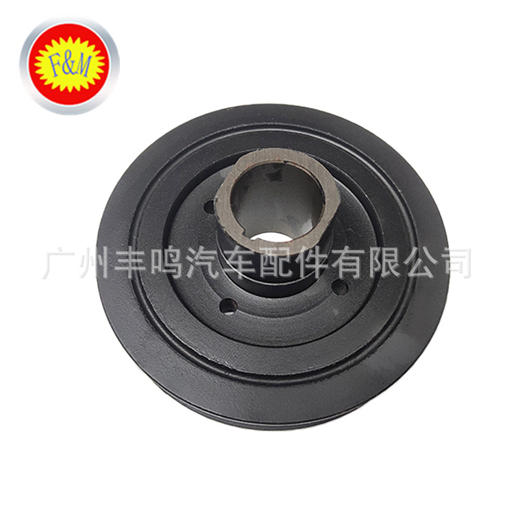 Conveniente para la polea 13408-75030 del cigüeñal de Toyota 1RZ 2RZ 3RZ