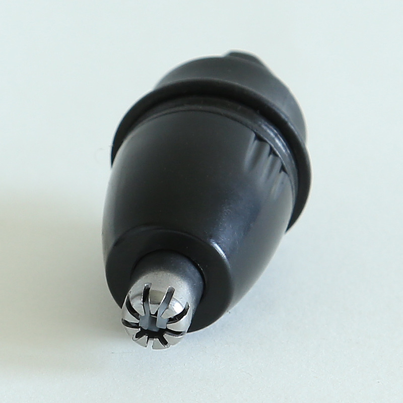 Lei ou máquina de afeitar eléctrica accesorios nariz pelo trimmer nariz pelo cabeza nariz pelo reparación tijeras nariz
