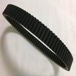 摩托车皮带厂生产双面齿摩托车皮带芳纶橡胶芳纶线绳930*25*14