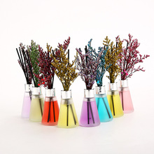 藤条无火香薰套装空气清新剂干花精油熏香持久留香厕所除臭除味