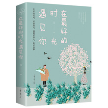 在好的时光遇见你 暖心情感故事 青春文学言情爱情感校园短篇小说