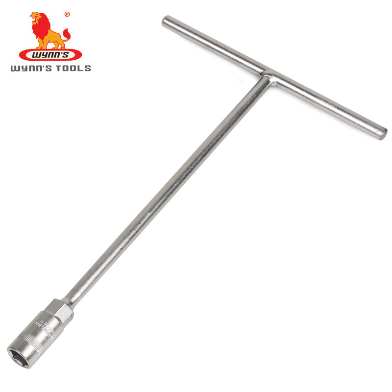 供应威力狮T型套筒扳手多功能加长杆外六角扳手汽修机修工具