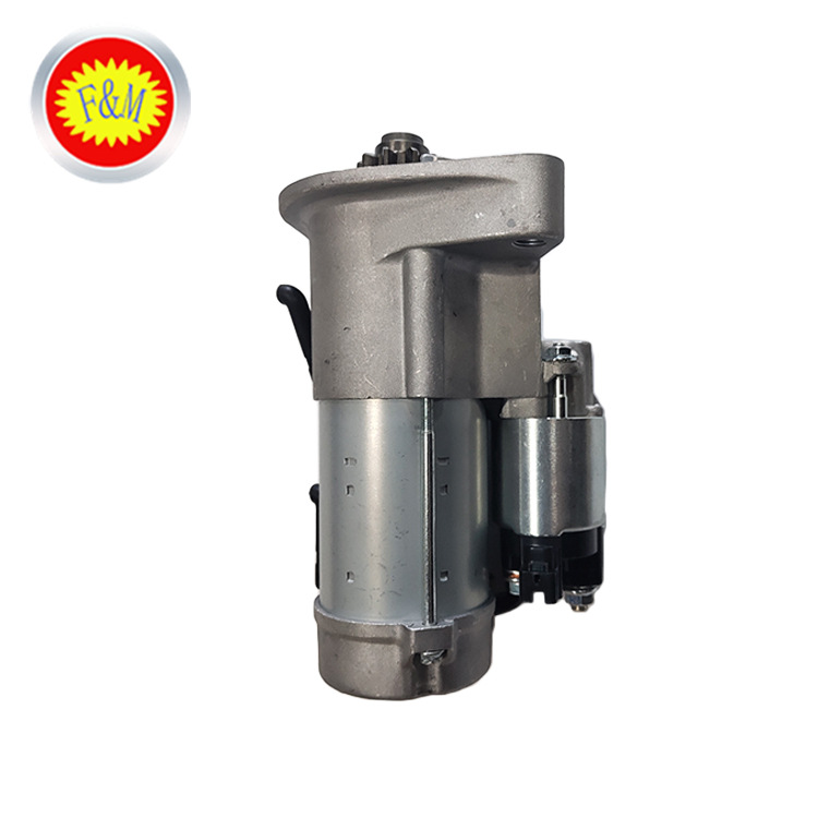 Para el nuevo arrancador 28100-0l260 de la recogida REVO 1GDFTV 2GDFTV de Toyota