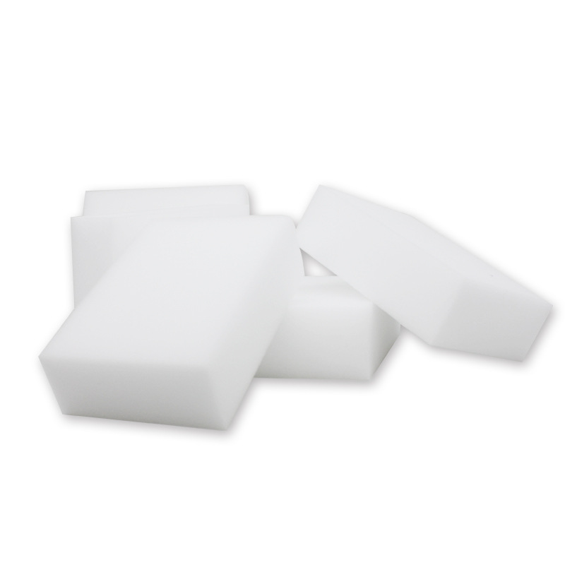 Fábrica nano esponja mágica limpie 10x6x1,5 cm descontaminación lavavajillas esponja de limpieza de alta densidad juego de té esponja