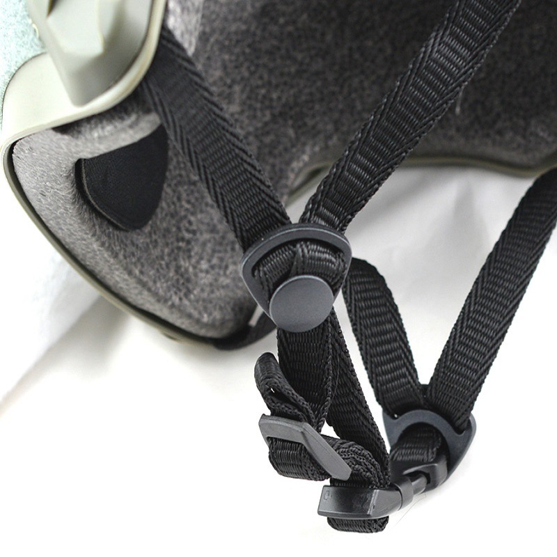 En stock suministro rápido al aire libre BJ gafas casco/sistema de respuesta rápida casco táctico equipo