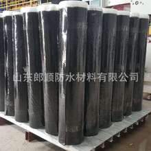 自粘防水卷材无胎 自粘聚合物防水卷材 sbs自粘防水卷材