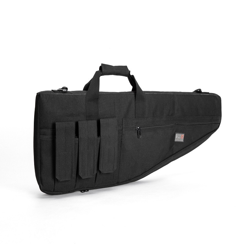 Fábrica directa de equipos de pesca CS 85 cm bolsa de armas de camuflaje bolsa de armas al aire libre multifuncional bolsa de armas de camuflaje CS equipo