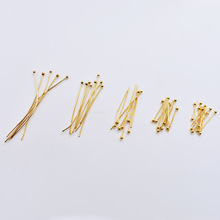 不锈钢珠针 珠针 DIY饰品配件 diy饰品配件 0.6线