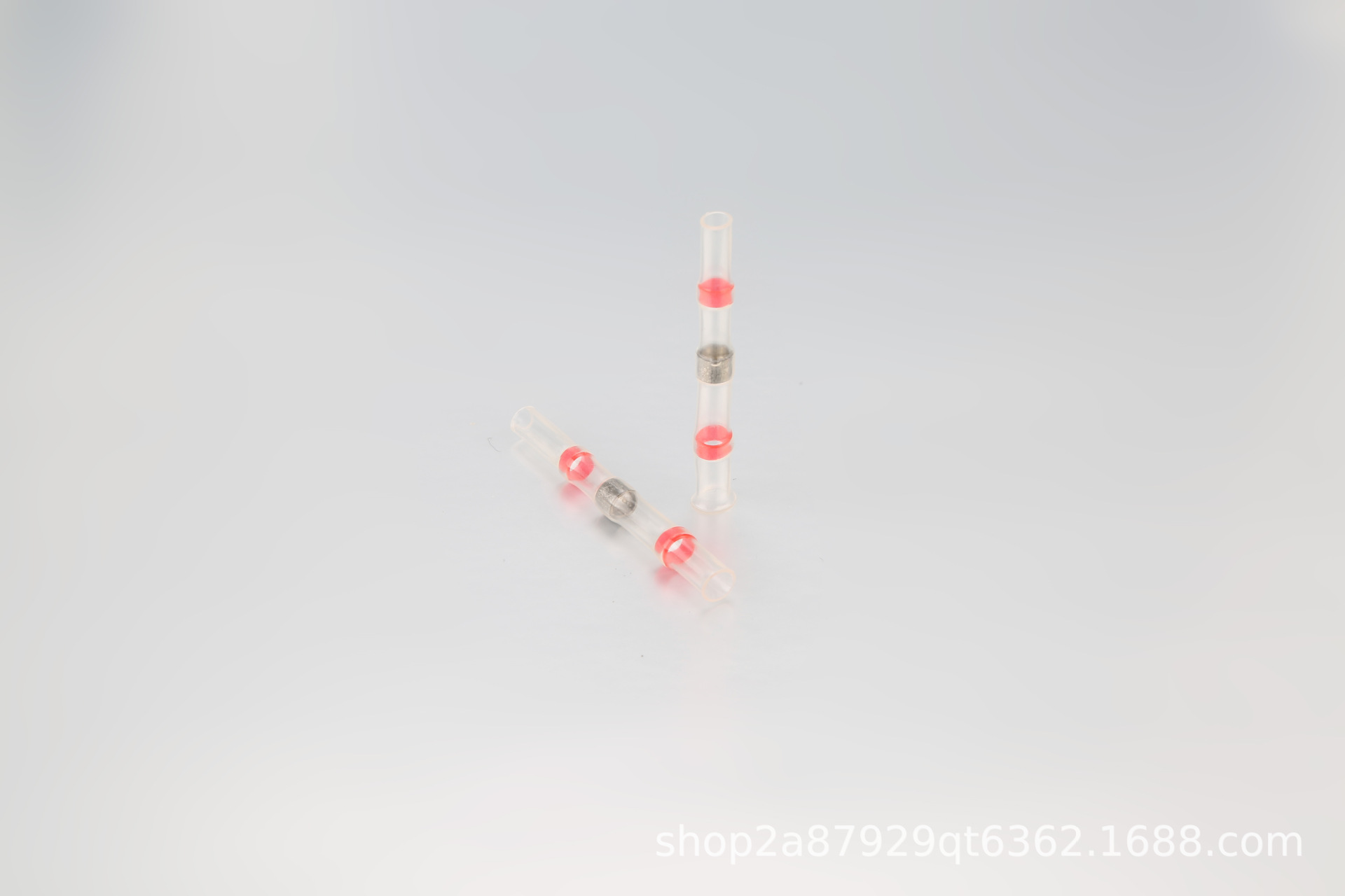 厂家直销防水热缩焊锡环 焊锡免压接线端子SST系列焊锡环热缩端子