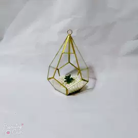 玻璃工艺品;微景观