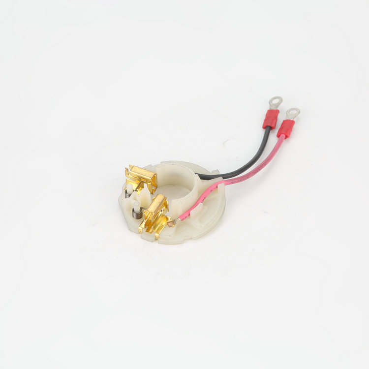 Mu 638991-1 638614-1 DF458D DHP458 DHP448 DDF458 Herramienta de campo de soporte de cepillo de carbono