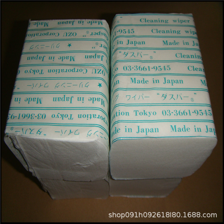 小津K3擦拭纸 dusper K3纸 无尘纸 深圳优斯特商贸 厂家直销