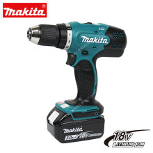 �ձ�makita����DDF453SFJ�����18V﮵�س����DHP453�綯���ӻ�
