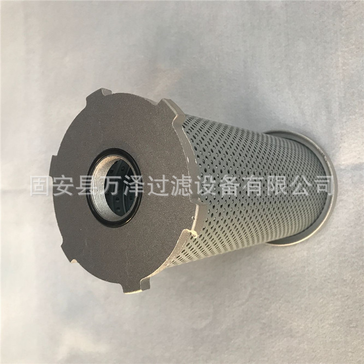 万泽定矿山机械油滤芯 液压油站过油滤芯 不锈钢滤芯