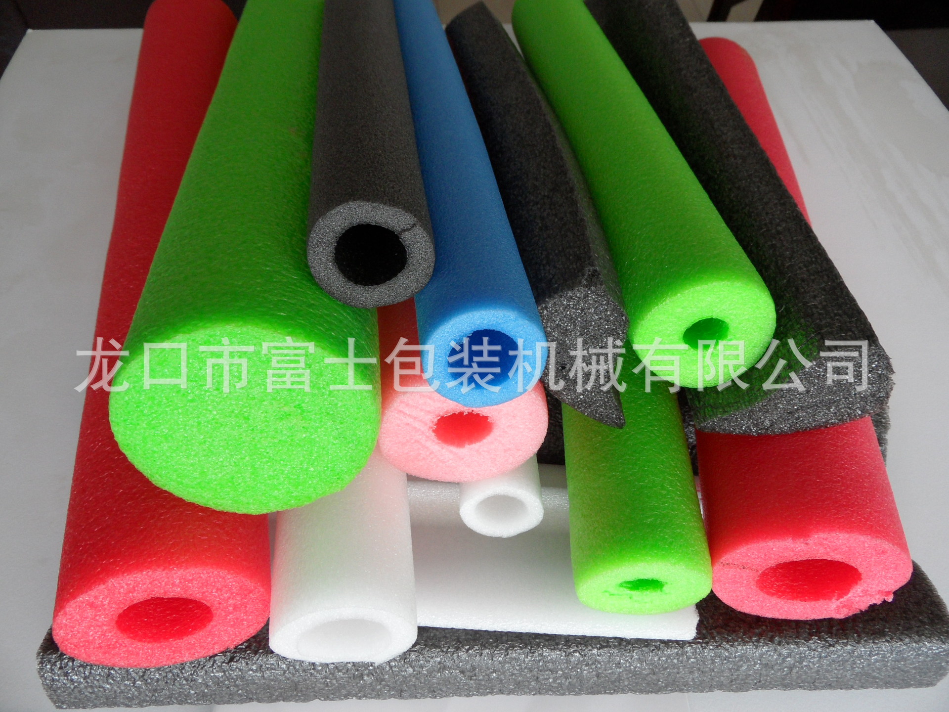 富士 发泡膜设备 EPE发泡珍珠棉包装材料设备 珍珠棉机器