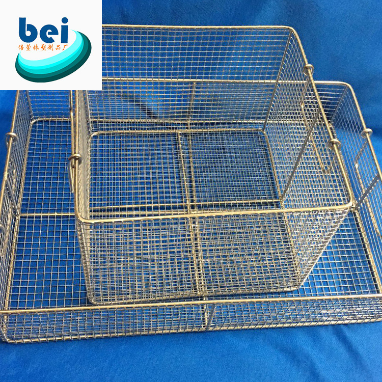厂家供应不锈钢方形试管篓 150*150*150试管篓价格从优可批发