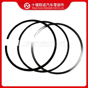 Dongfeng Cummins Engine Parts Qsb6.7 Piston Rings 4955251 4955366 4955519