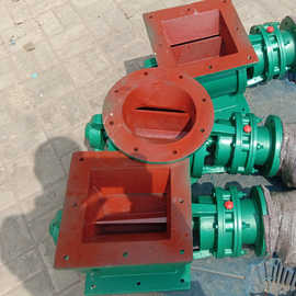 刹克龙木屑  竹屑用DN400关风机  闭风器密封下料提升放料