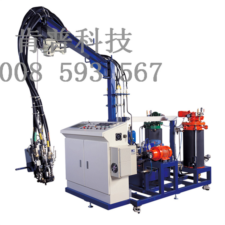 聚氨酯发泡机|聚氨酯汽车座垫发泡设备