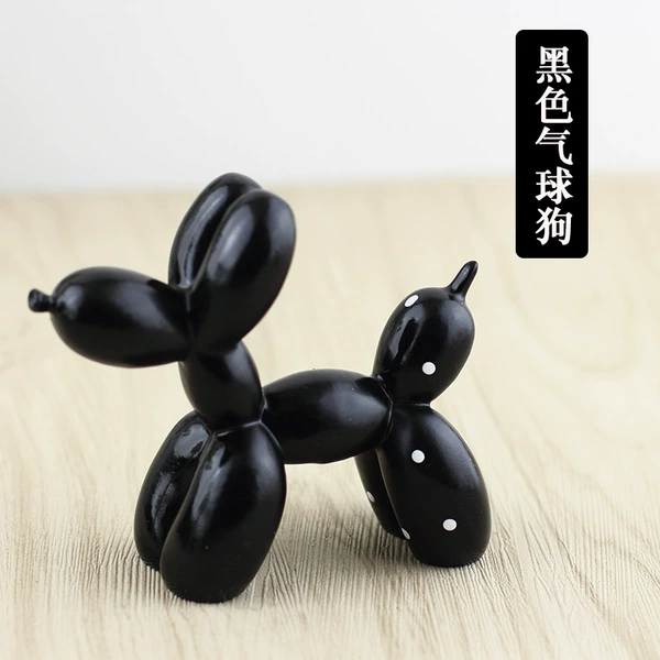 Black balloon