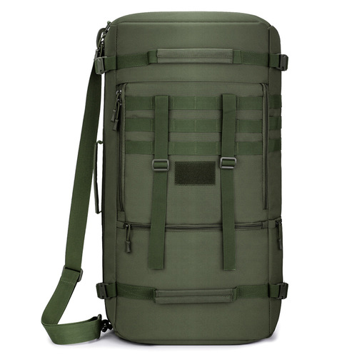 Factory Direct Supply Outdoor Camouflage Multi-purpose Hiking Backpack, Single Shoulder Dual Shoulder Handheld Sports Large Backpack Dual Shoulder Backpack