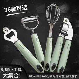 保鲜盒、饭盒;勺、调羹;碗