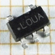 ȫ��ԭ�bLP2985AIM5X-5.0 LP2985 �zӡ��LOUA��5V������ SOT23-5