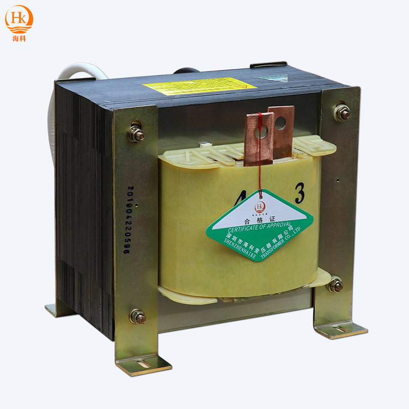 6KW/230V单相工频变压器 大功率干式变压器厂家直销