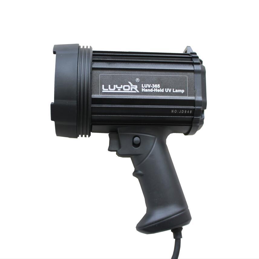 美国路阳 LUYOR LUV-365紫外线探伤黑光灯