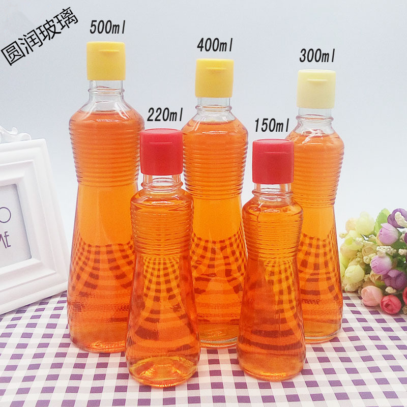 厂家供应爆款各种容量芝麻香油瓶食用油包装瓶调料瓶享专用瓶子
