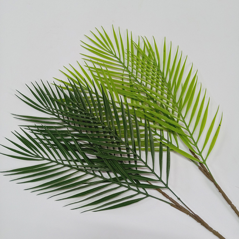 Realistic leaves