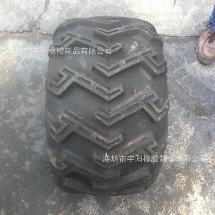 沙滩胎草坪胎22X12.5-10 草坪胎 轮胎