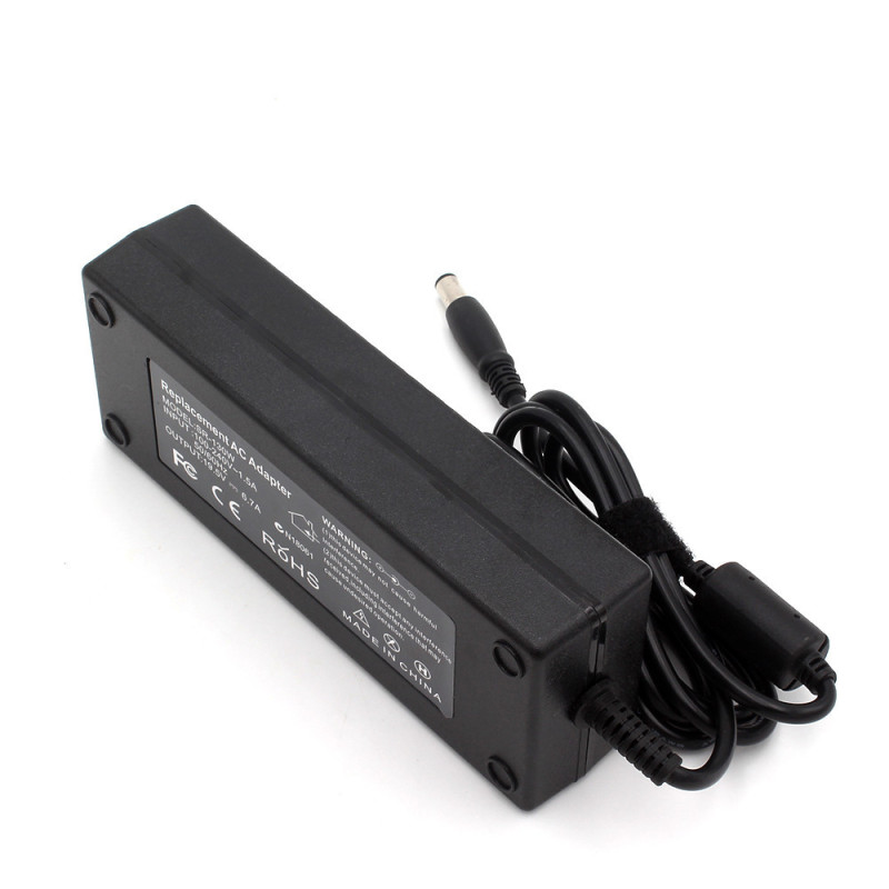 Wholesale 120Whp Computer Charger 18.5V6.5A All-In-One Power Adapter Blue Head 120W High Power