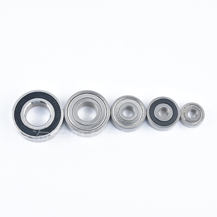 Stainless steel deep groove ball bearings S6015-2RS 6016 6017 6018…