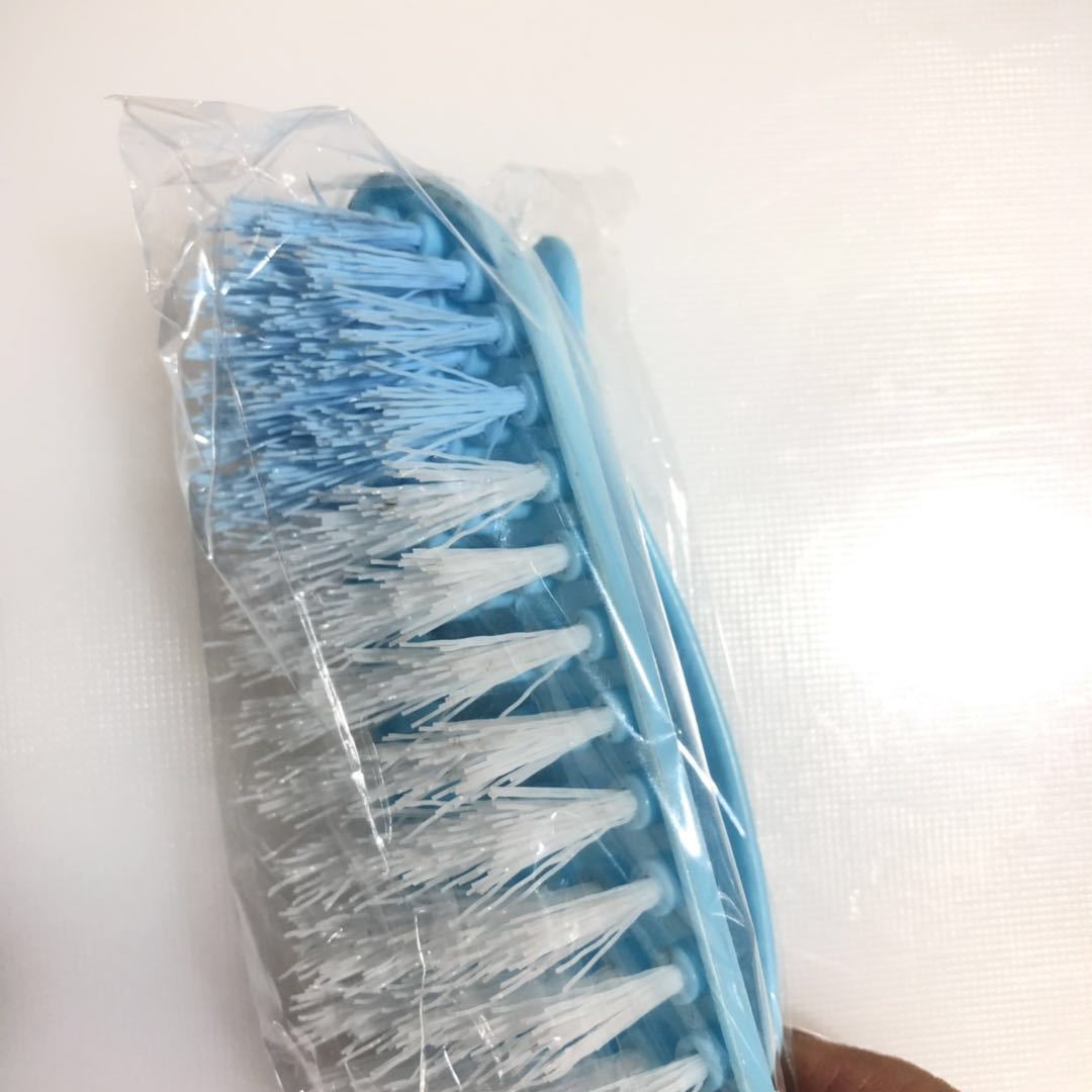 (Wholesale), hygienic brush for home use for laundry soft-bristled 4