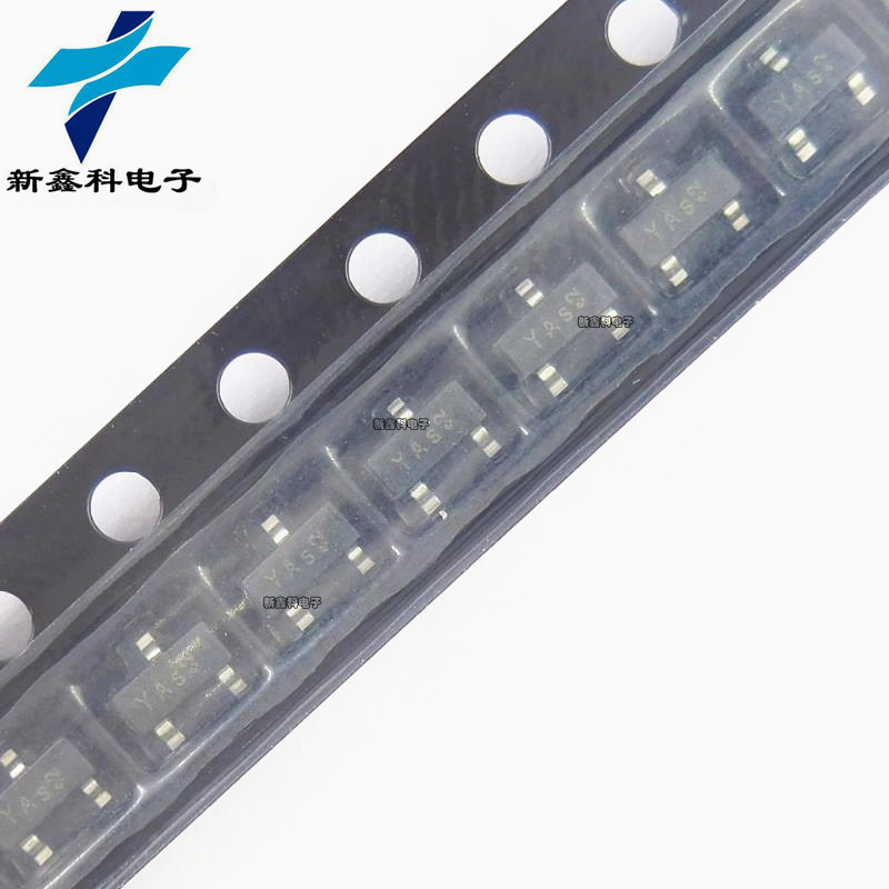 BSS83PH6327 BSS83P 丝印YAs SOT-23贴片 MOS场效应管 全新原装