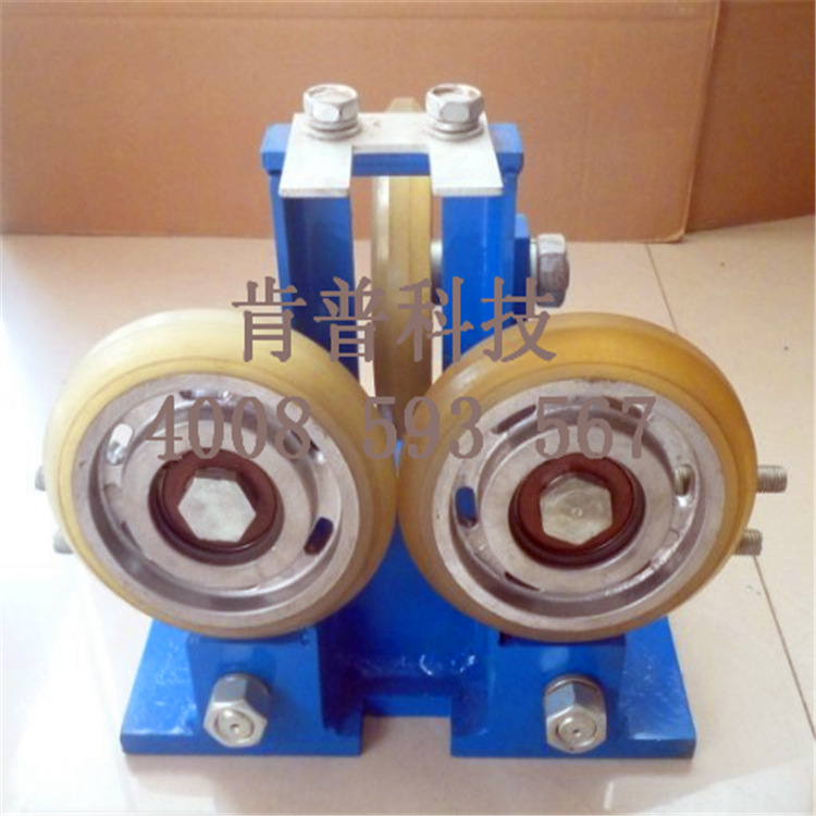 CLLA PUR电梯轮 电梯铝芯轮 CPU回弹弹性体轮 VULKOCELL©包胶轮