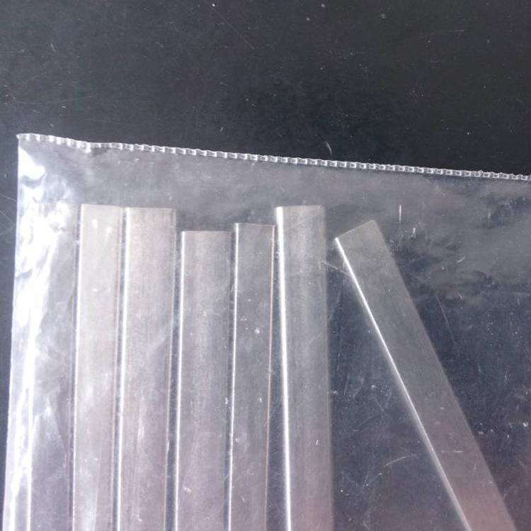 不锈钢玩具零件圆边小扁条304插头直边扁丝异型钢手环304厂家直销