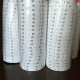 Size clothing washing label home textile supplies size label children's pet Digital size label washing trademark can be made
