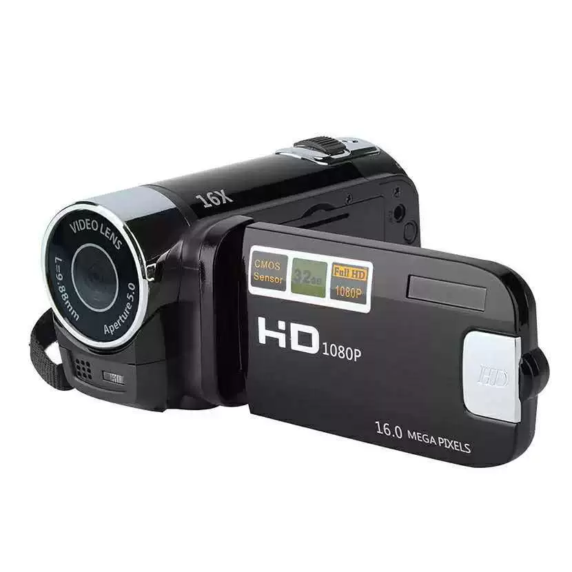 Кросс-бренд англ výrobители выпускают HD100A высокое разрешение цифровая камера 16 мегапикселей 1080P камера